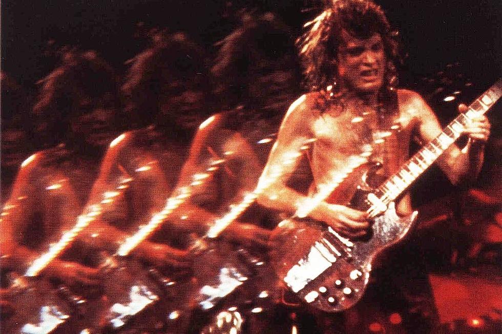 How AC/DC Caught Up With Their Past on ‘’74 Jailbreak’