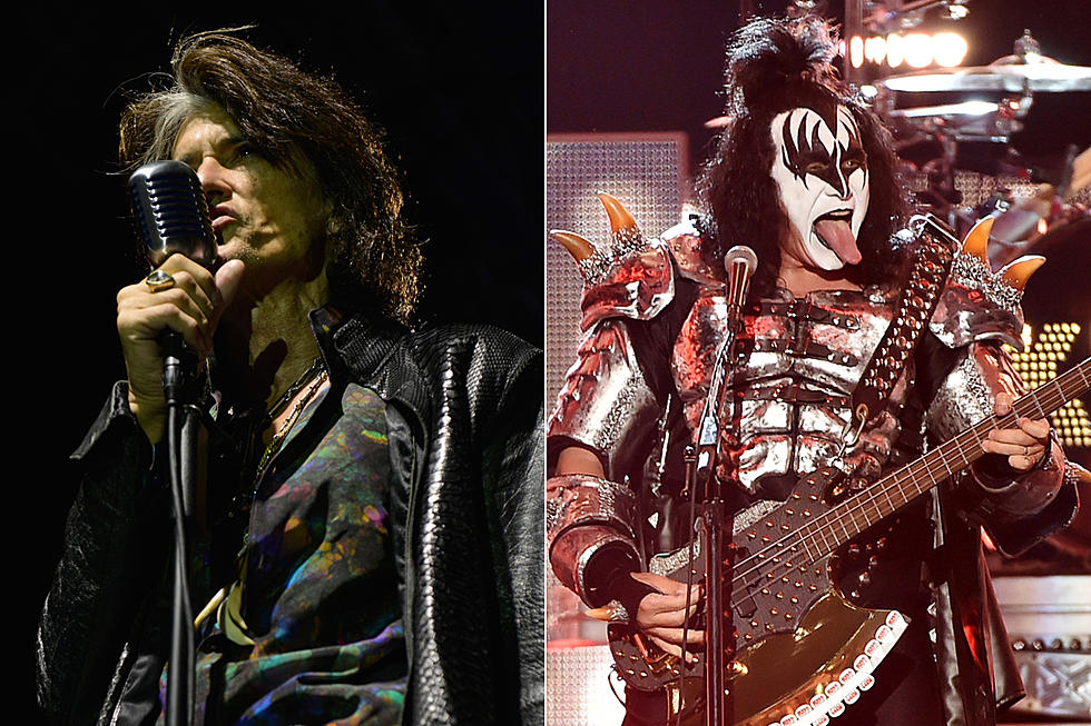 Joe Perry Kind Of Agrees With Gene Simmons That Rock Is Dead