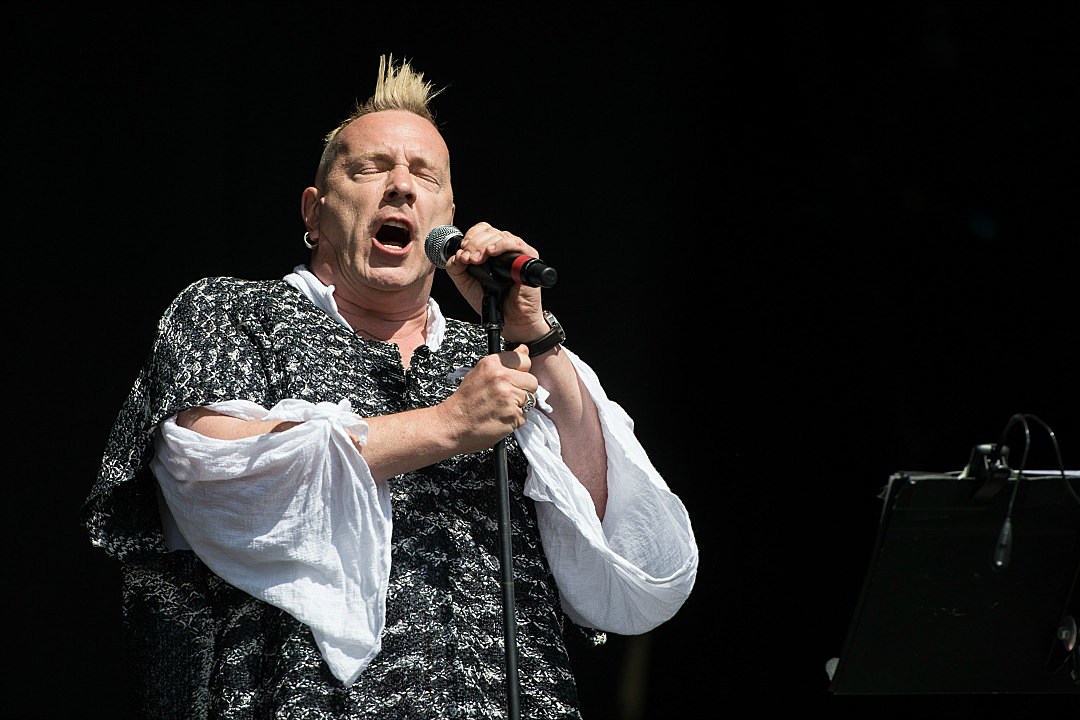 John Lydon Reveals The Fate Of The Lost Sex Pistols Reunion Album