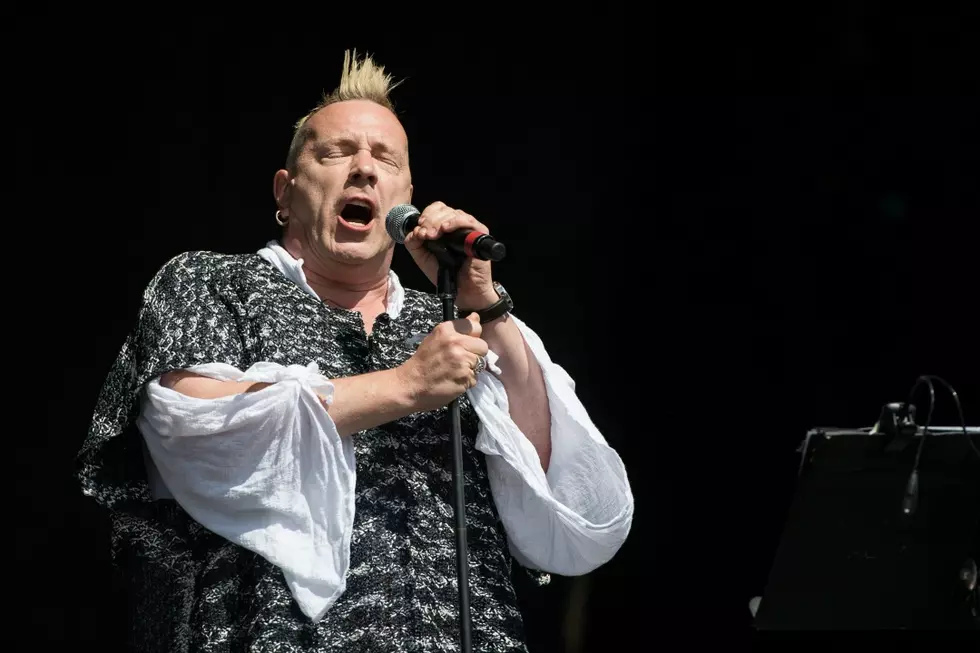 John Lydon Reveals the Fate of the Lost Sex Pistols Reunion Album