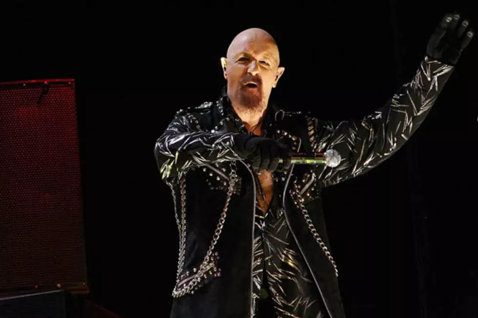 Judas Priest Rocks the Barclays Center &#8211; Exclusive Photos