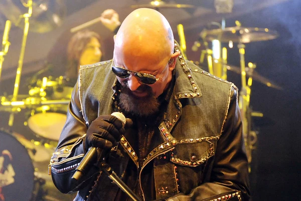Download Judas Priest's Rob Halford 'Frustrated' With Aging Voice