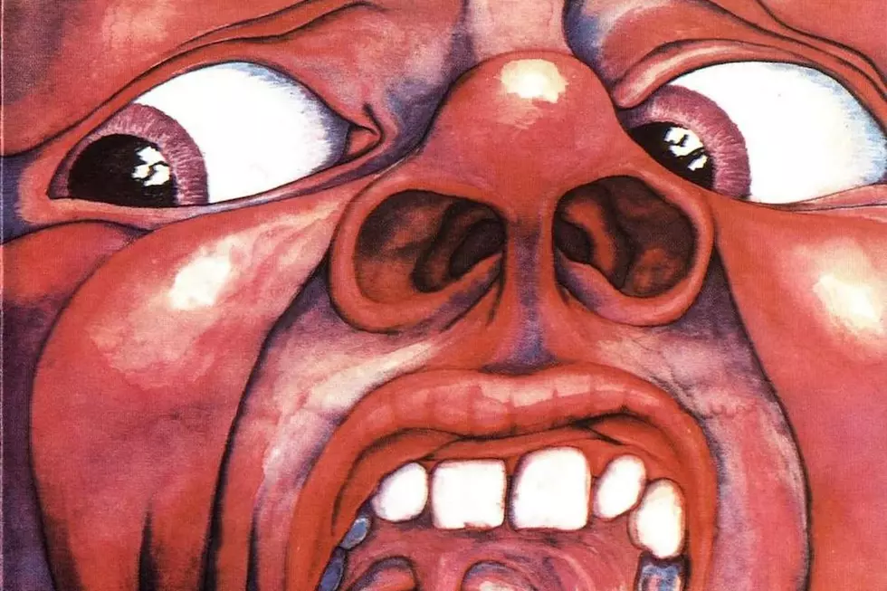 How King Crimson Set a New Standard With Their Debut Album