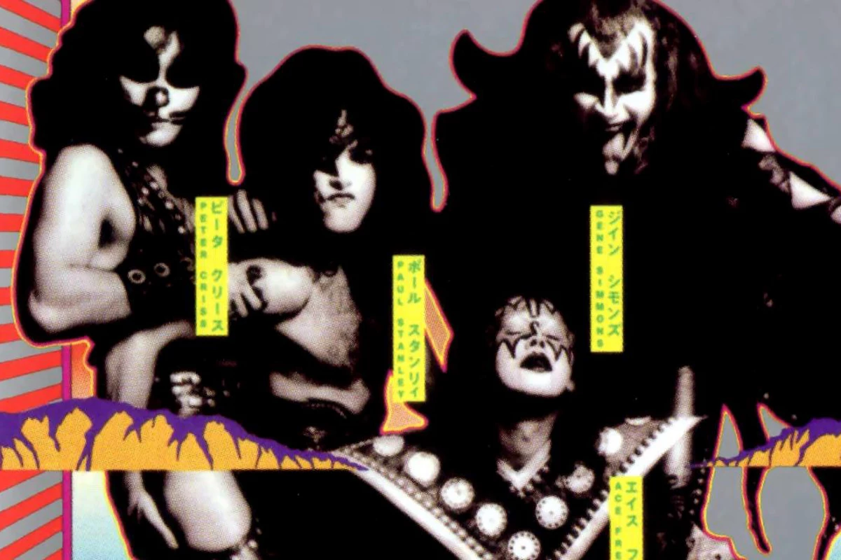 How Kiss Just Missed a Breakthrough With 'Hotter Than Hell'
