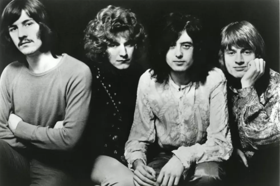 20 Probably Didn't Know About Early Led Zeppelin