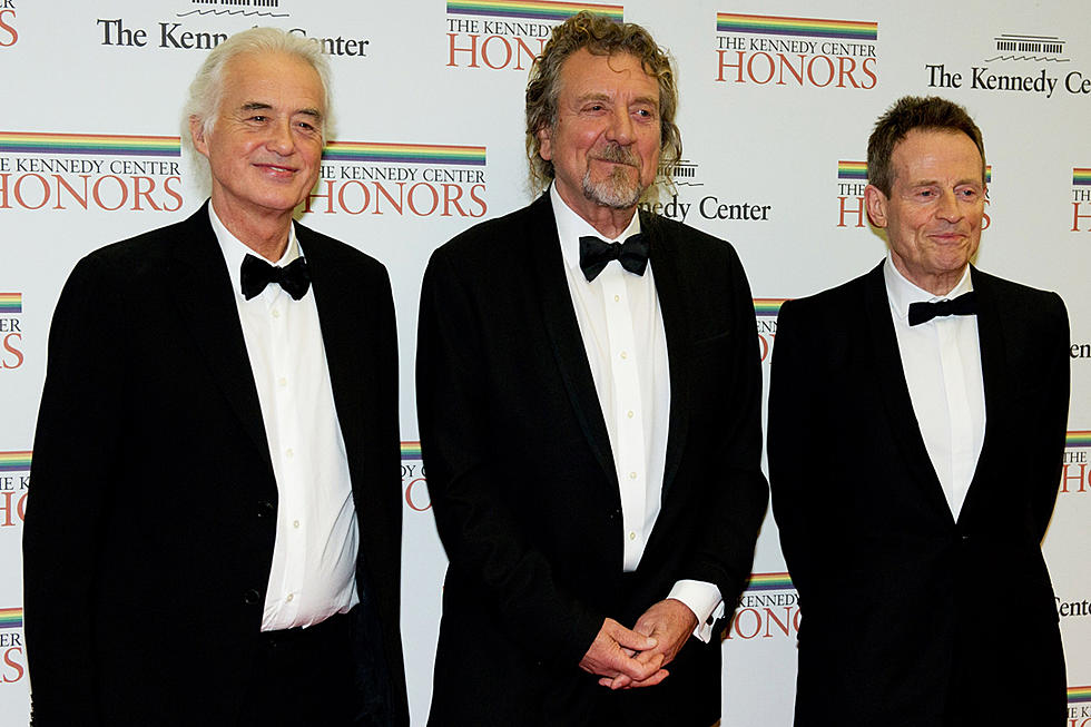 Judge Rules Against Led Zeppelin In First Round Of &#8216;Stairway To Heaven&#8217; Lawsuit