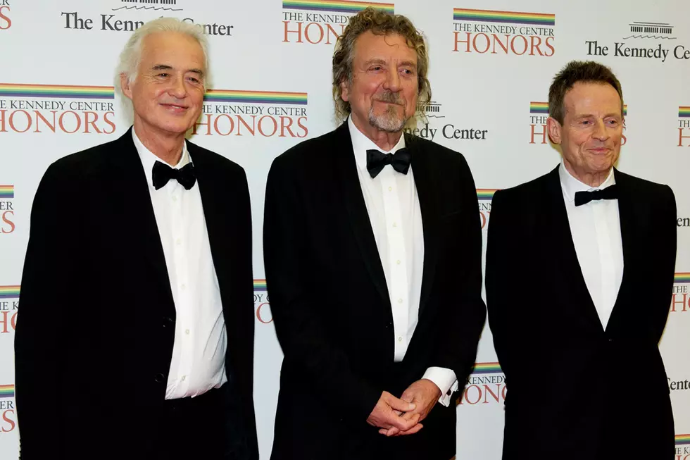 Led Zeppelin Lawsuit Ensues