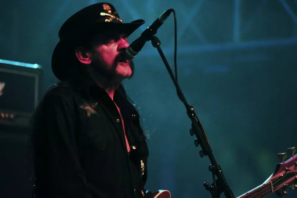 Lemmy Recalls How His Health Woes Left Him 'Close to Death'