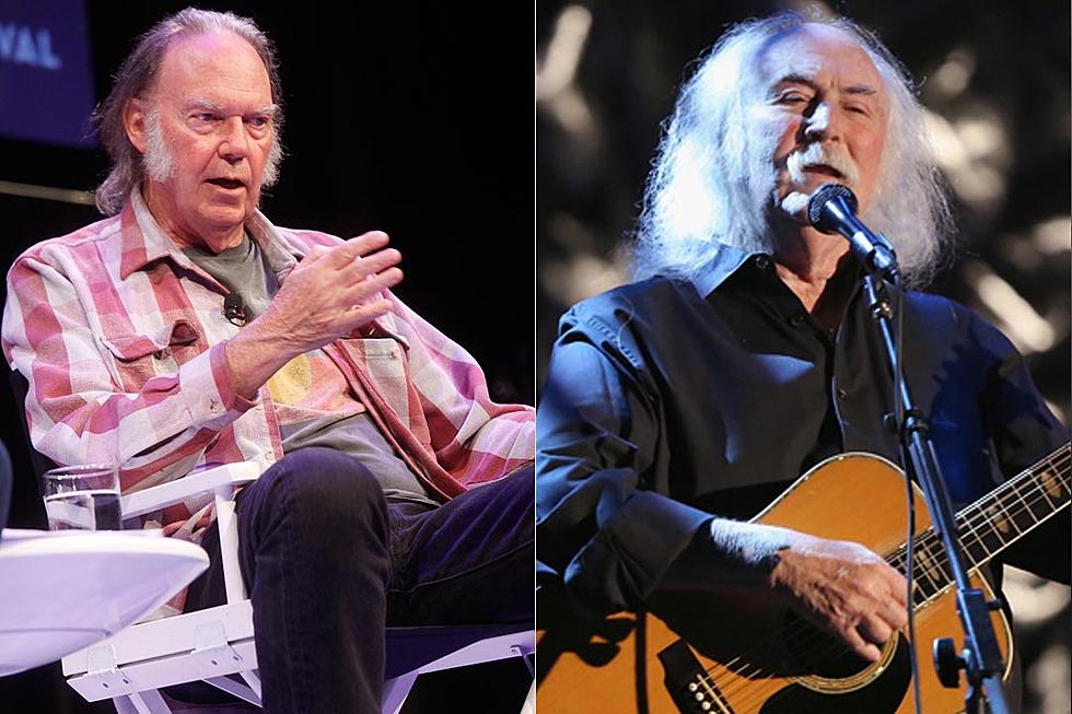Neil Young on His Fractured Relationship With David Crosby: ‘It Was Fixable. It Didn’t Get Fixed’