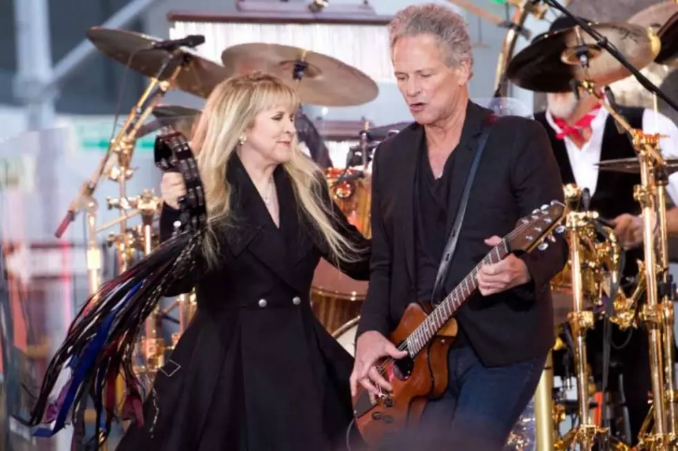 Fleetwood Mac Expand Reunion Tour Into 2015
