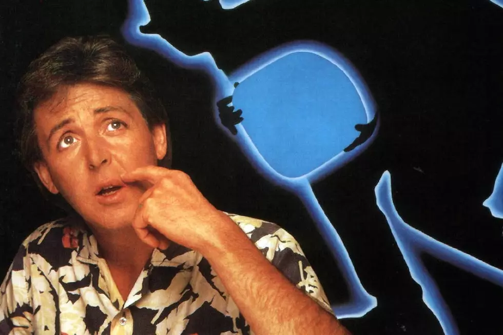 30 Years Ago: Paul McCartney Stumbles Badly With ‘Give My Regards to Broad Street’