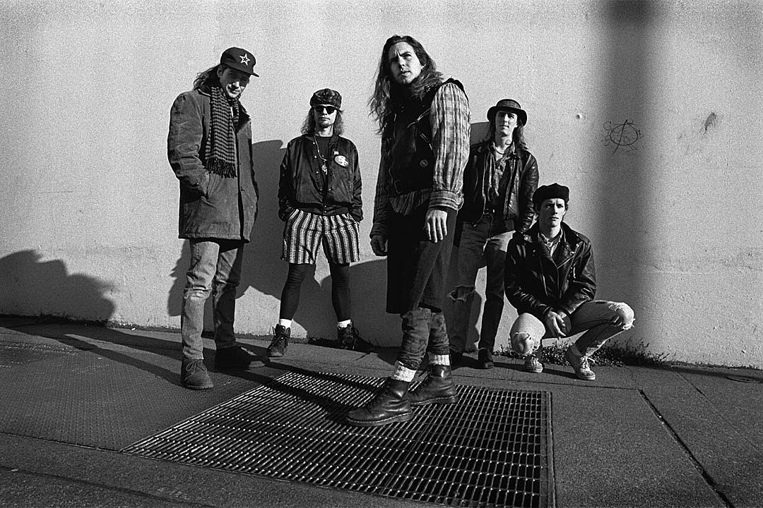 Pearl Jam - The Band