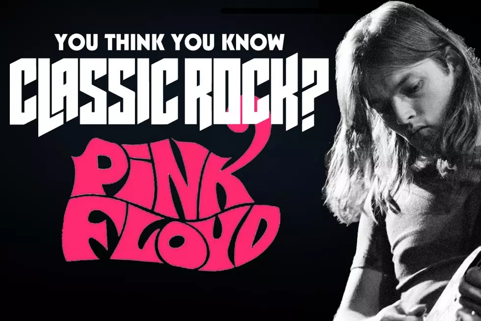 You Think You Know Pink Floyd?