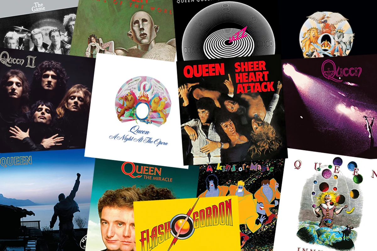 Queen Albums Ranked Worst To Best