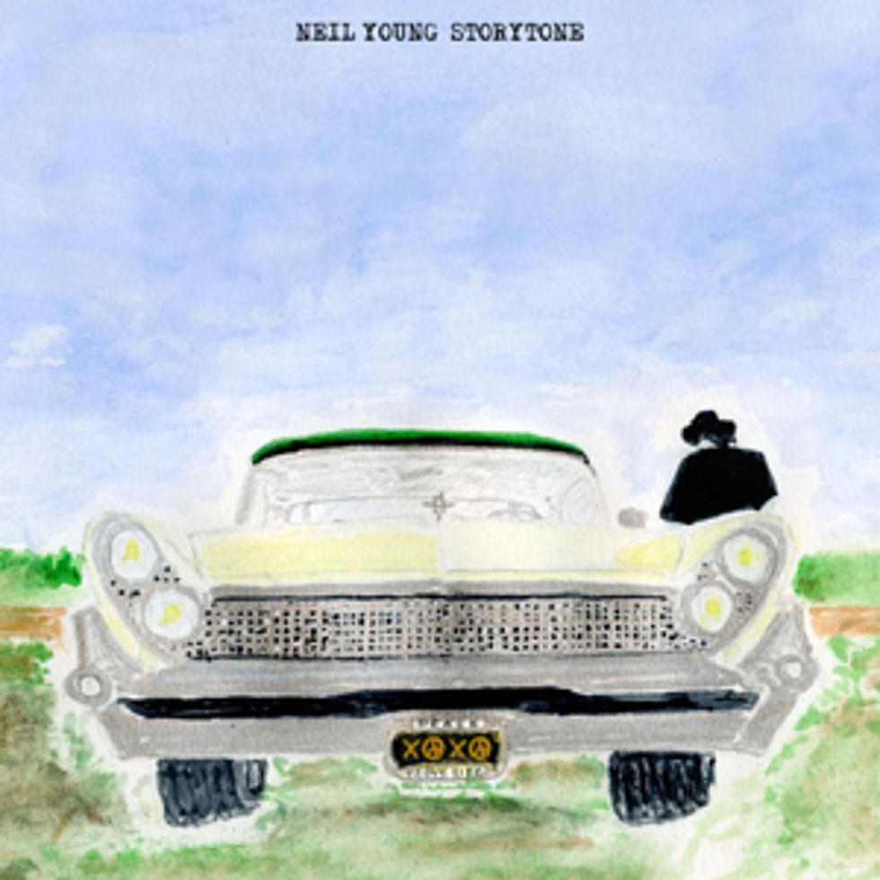 Neil Young, &#8216;Storytone&#8217; &#8211; Album Review