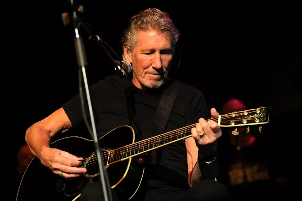 Watch Roger Waters Perform Two Pink Floyd Songs for the First Time Solo