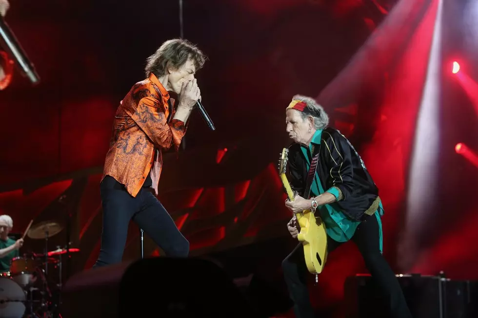 Rolling Stones Begin Delayed Australian and New Zealand Tour Dates
