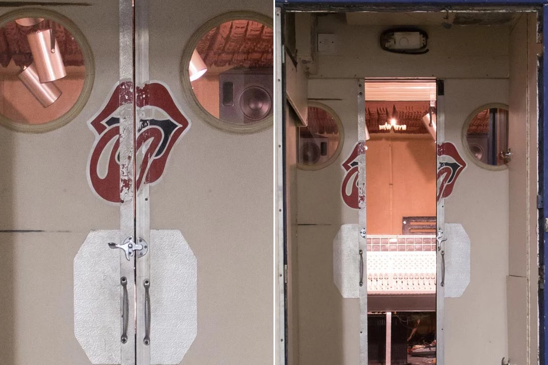 A Look Back at the Rolling Stones Mobile Studio: 'A Watershed Moment in  Recording Technology'