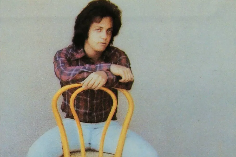 How Billy Joel Tried to Find His Feet With 'Streetlife Serenade'