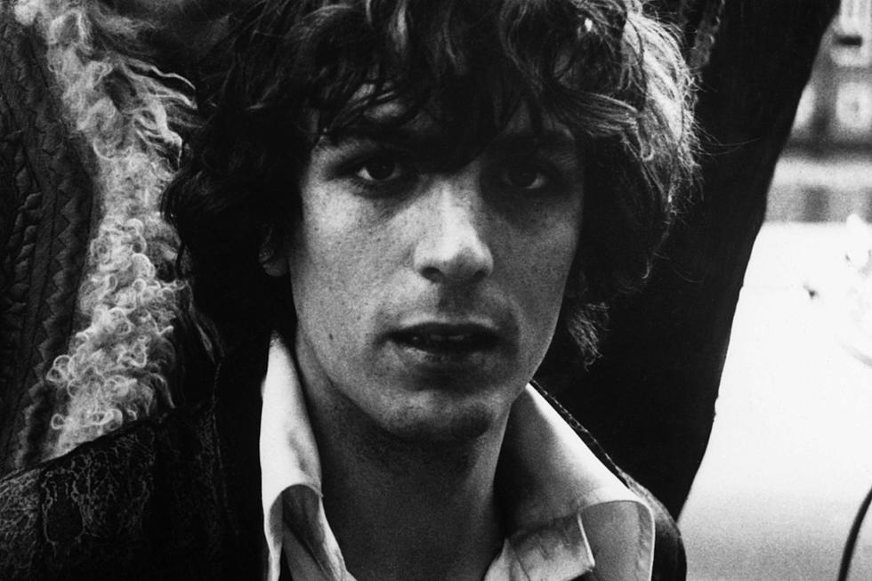 When Syd Barrett Visited a Pink Floyd Recording Session