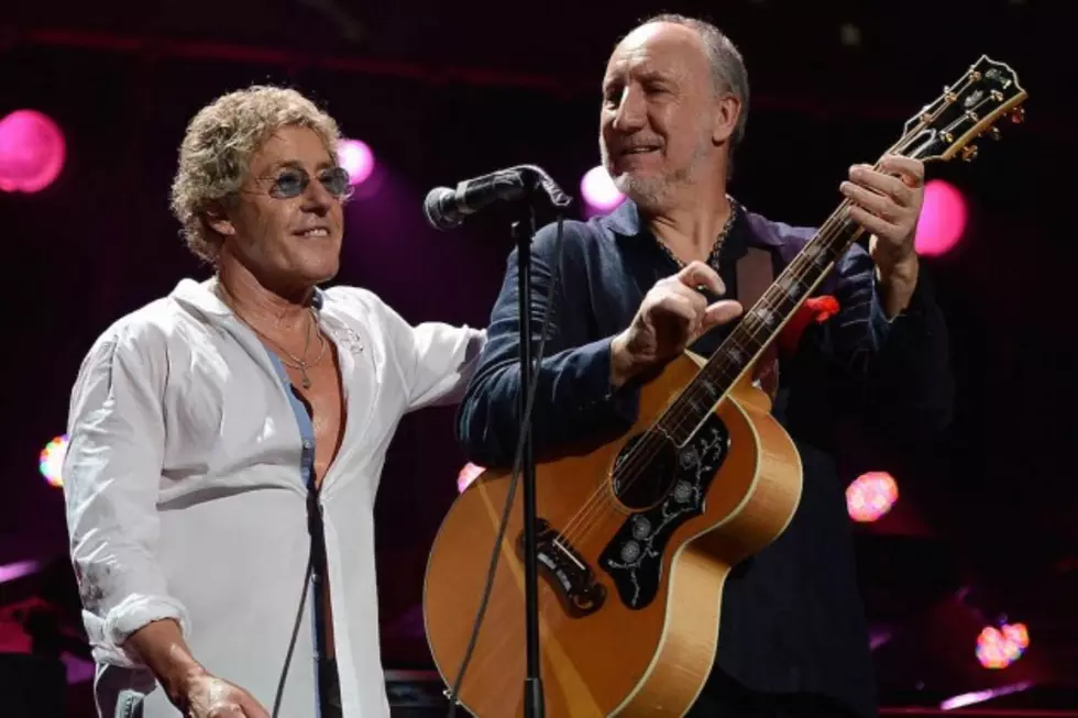 The Who Headed to Austin, Houston on 50th Anniversary Tour