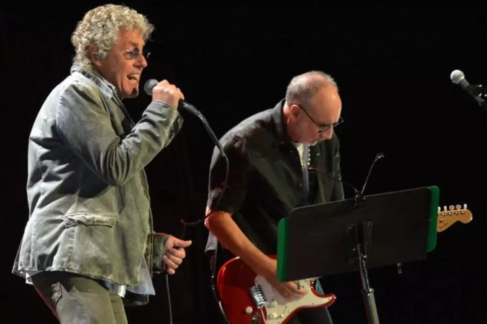 Roger Daltrey Says Getting Older Means Using Different Drugs