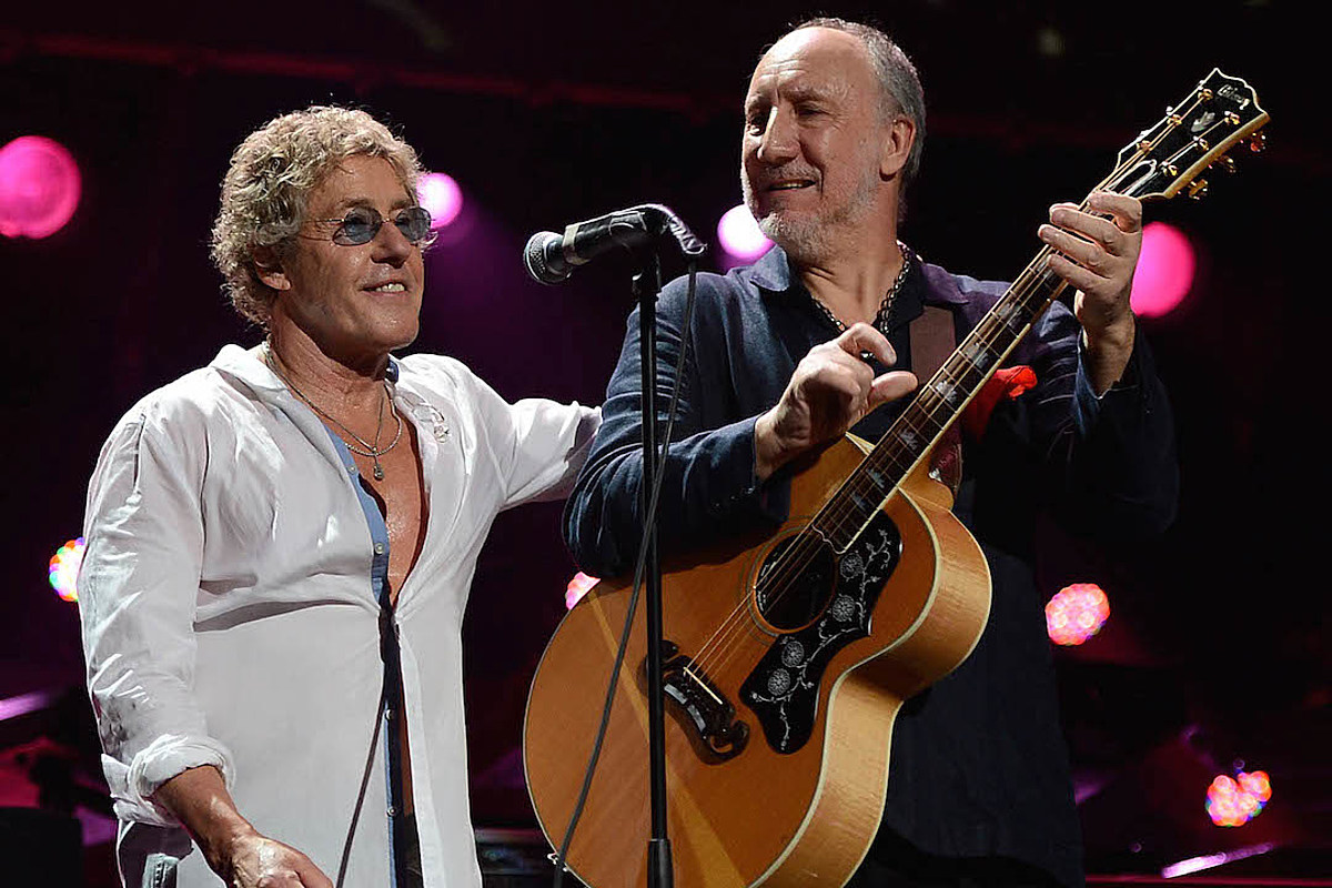The Who Announce Massive 50th Anniversary Tour for 2015