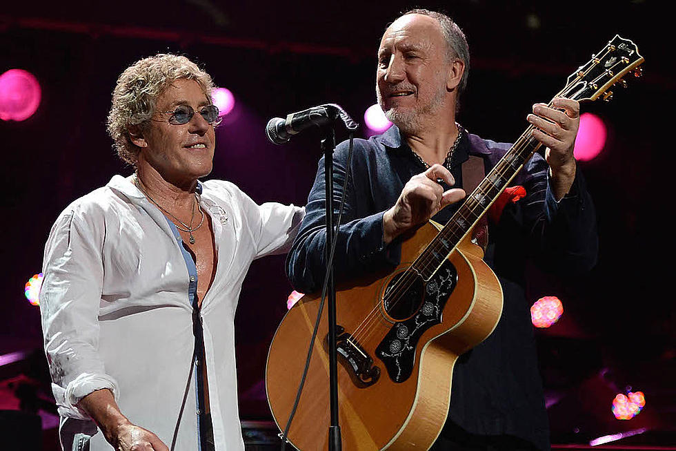 Roger Daltrey Looks Back on 50 Years of the Who