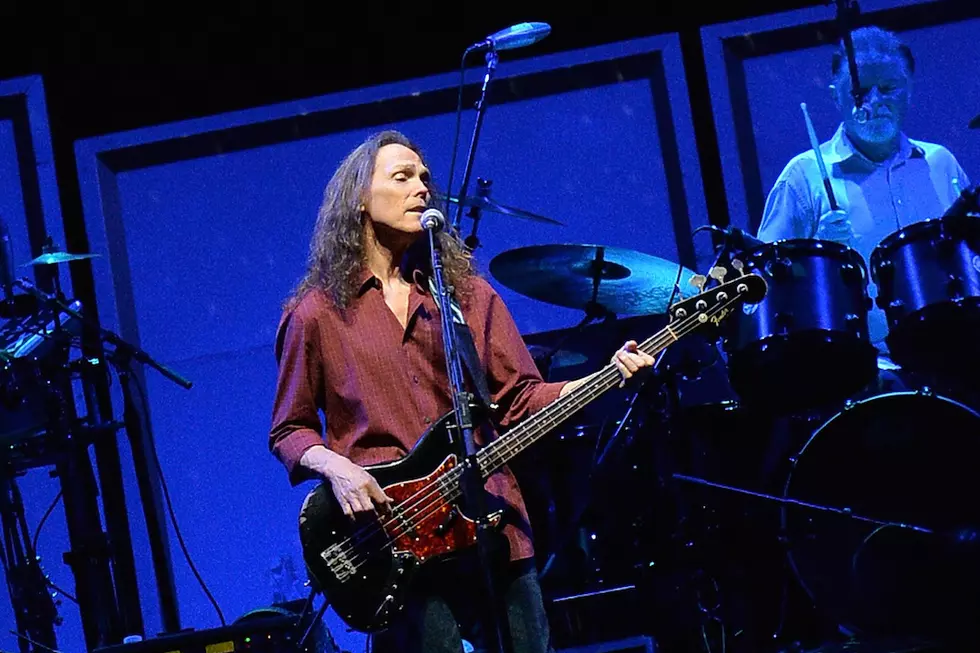 Check Out Timothy B. Schmit’s Rootsy New Song, ‘Red Dirt Road’