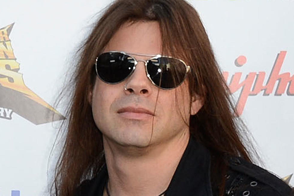 Queensryche Singer Todd La Torre's Father Has Died
