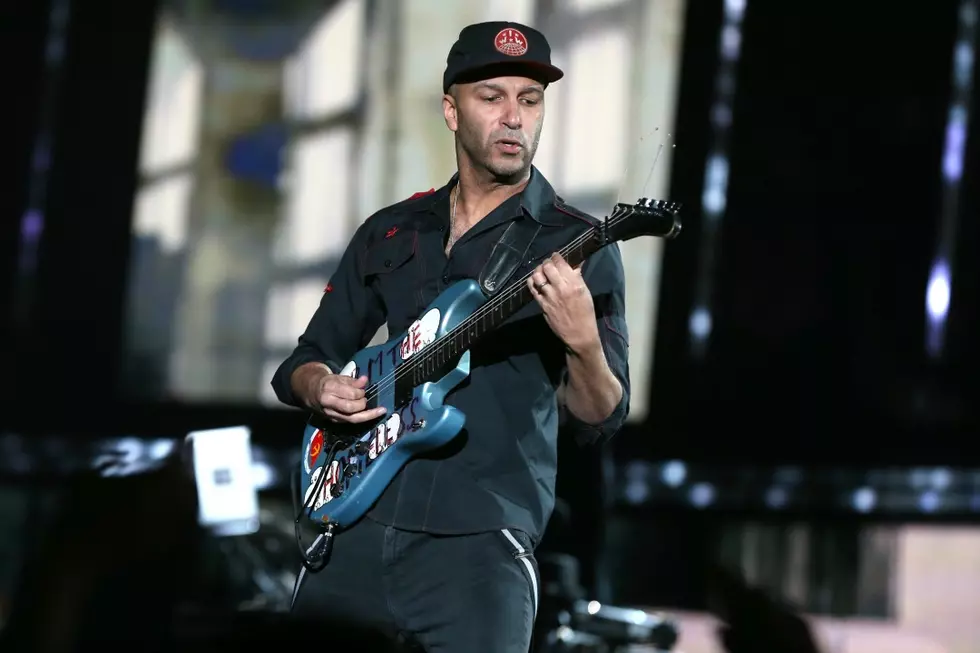 Tom Morello Takes a Stand With New 'Marching on Ferguson' Song