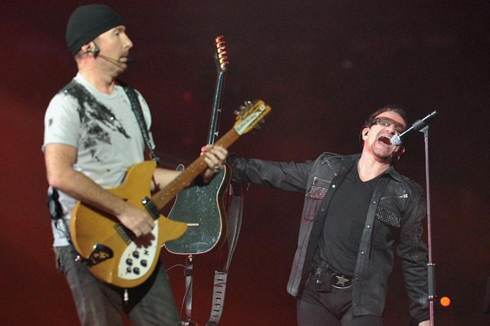 U2 Answers Tax-Dodging Accusations