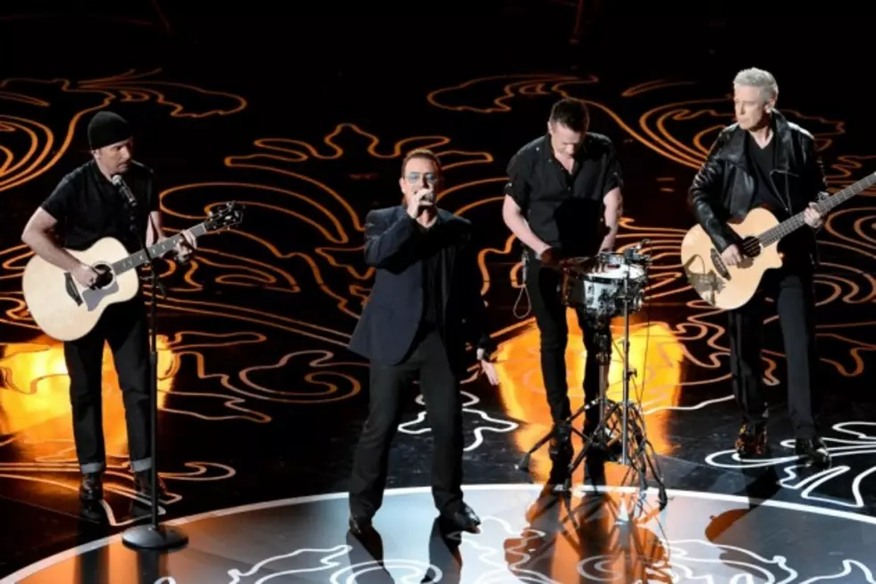 U2 Hint at Ambitious Tour Plans for 2015