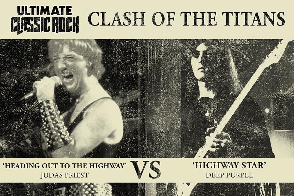 'Highway Star' vs. 'Heading Out to the Highway' - Clash of the Titans