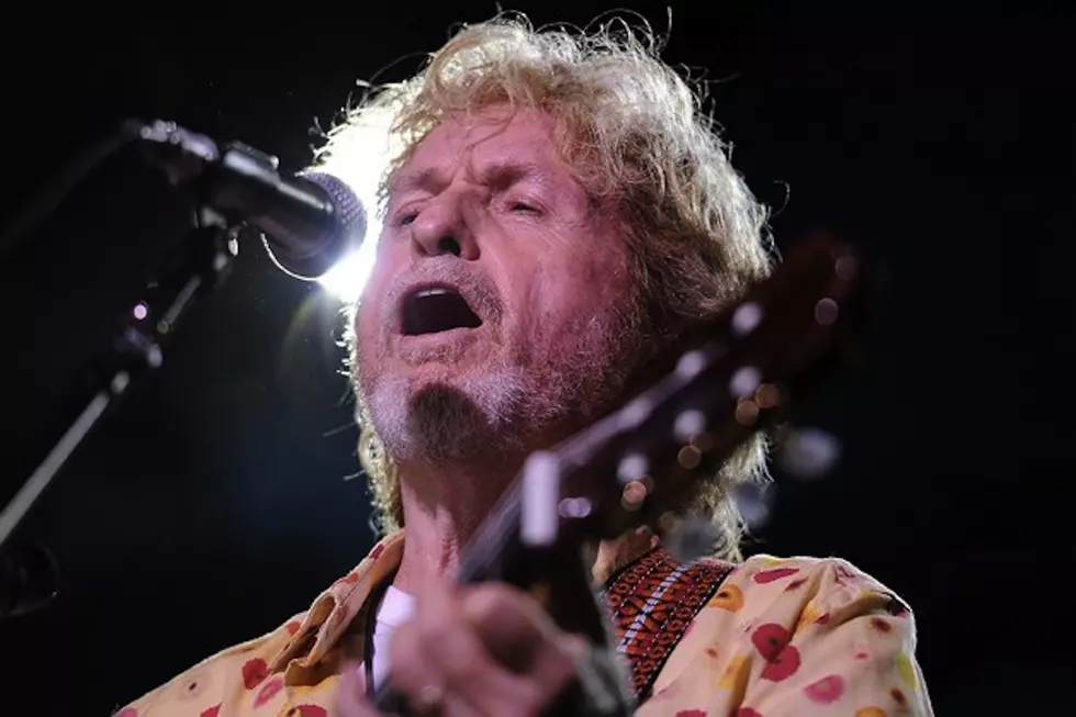 Jon Anderson to Perform with Yes at Rock and Roll Hall of Fame Induction