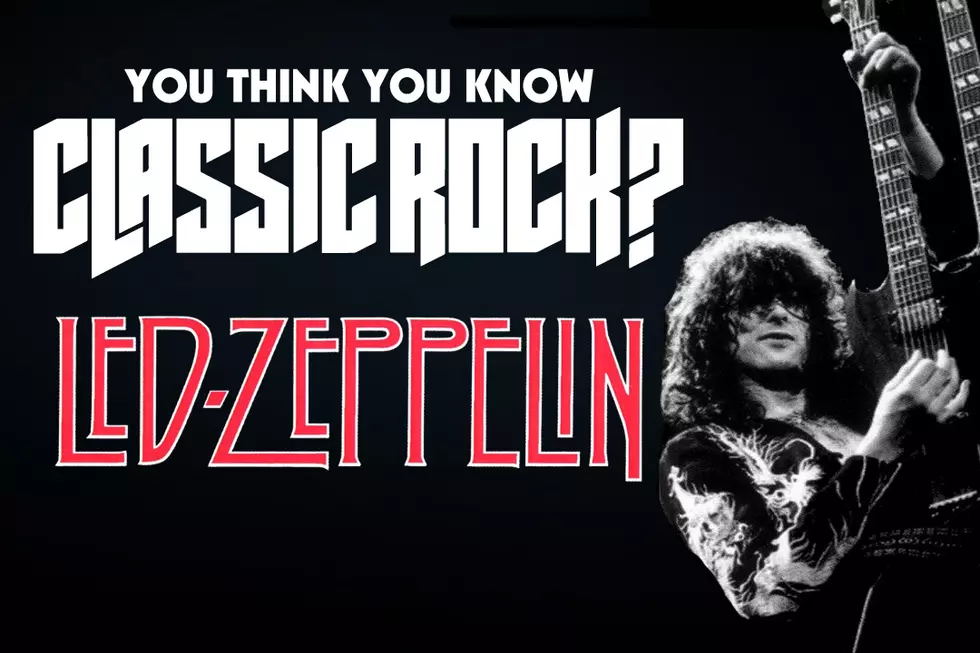 You Think You Know Led Zeppelin?