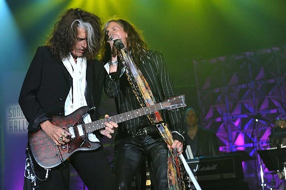 Joe Perry Says Aerosmith Are Not Replacing Steven Tyler