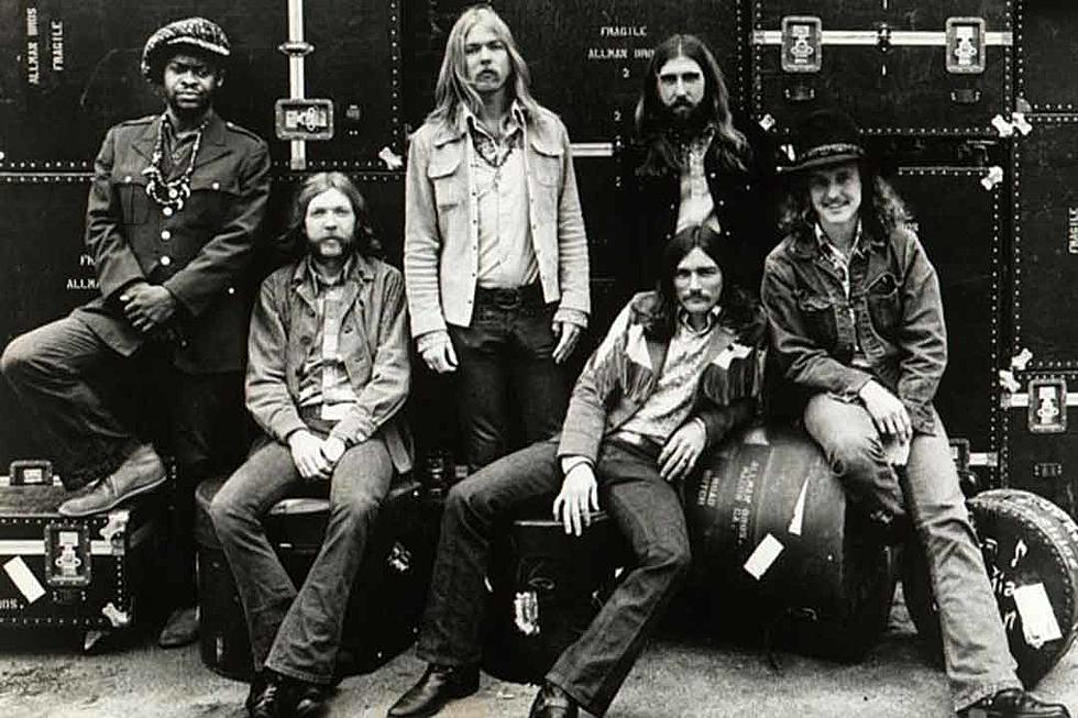 Allman Brothers Band News