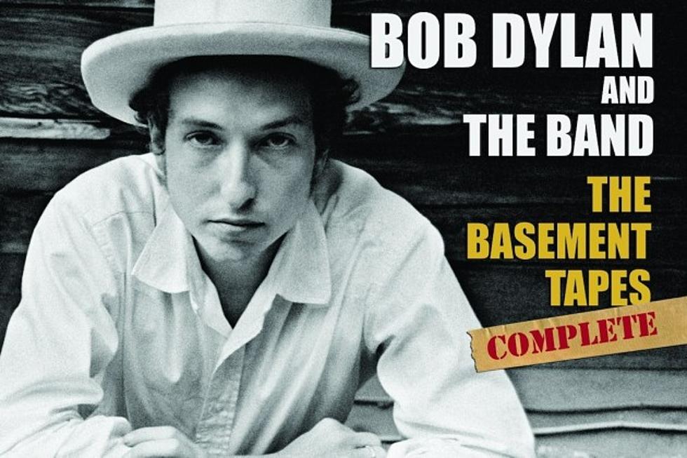 Listen to Bob Dylan&#8217;s Cover of &#8216;Tupelo Blues&#8217; From &#8216;The Basement Tapes Complete&#8217;