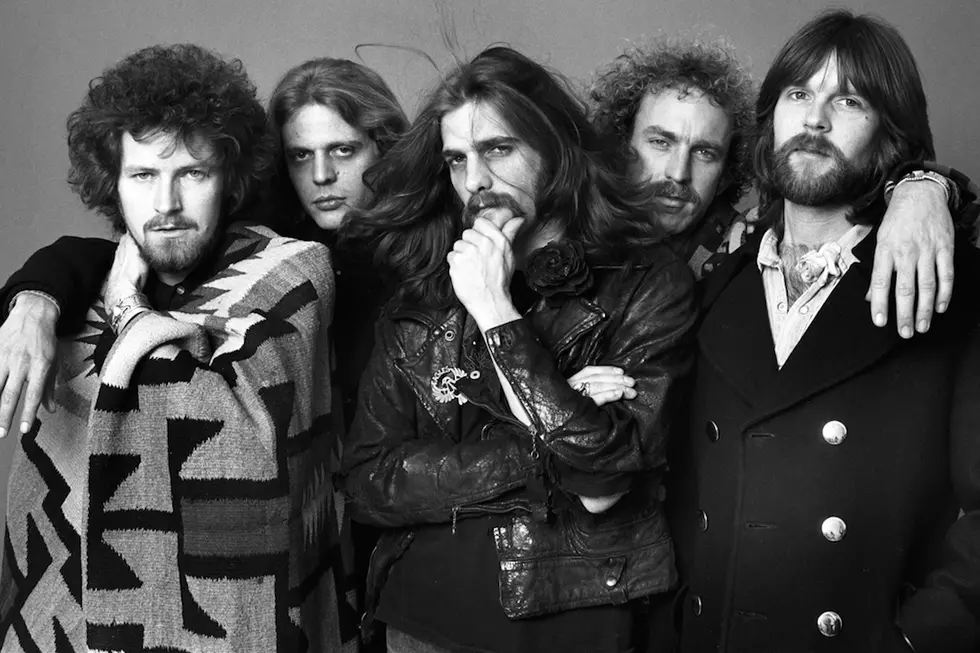 20 Things You Probably Didn’t Know About the Eagles