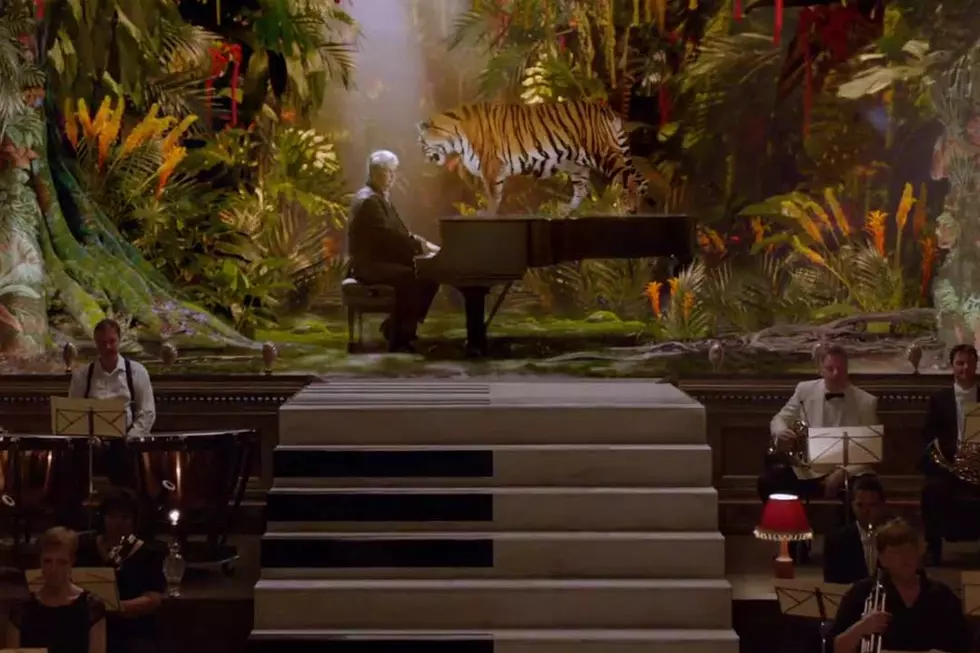 Brian May, Elton John and Others Lead All-Star ‘God Only Knows’ Cover
