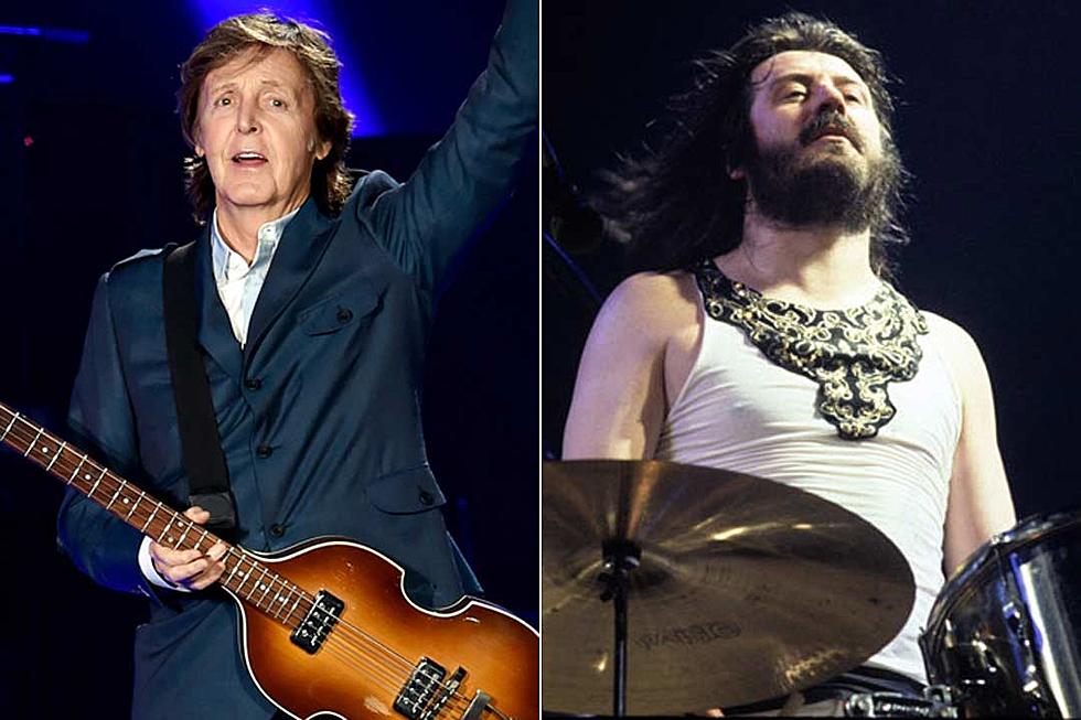 Paul McCartney Shares Version of ‘Beware My Love’ With John Bonham on Drums