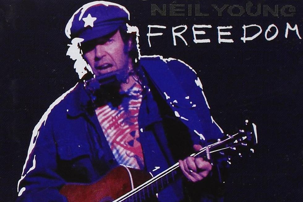 25 Years Ago: Neil Young Stages His Late-’80s Comeback