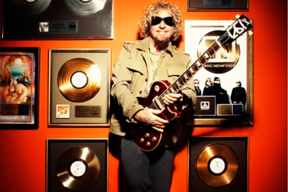 Sammy Hagar on His New Acoustic Album and Revisiting Classics &#8211; Exclusive Interview