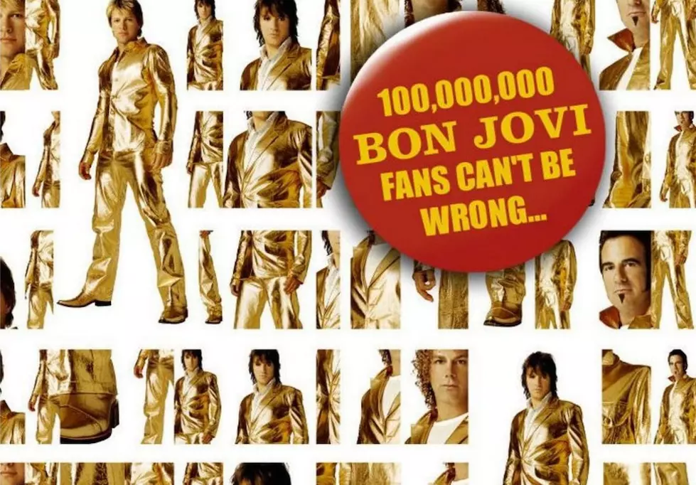 When Bon Jovi Dug Deep on '100,000,000 Fans Can't Be Wrong'