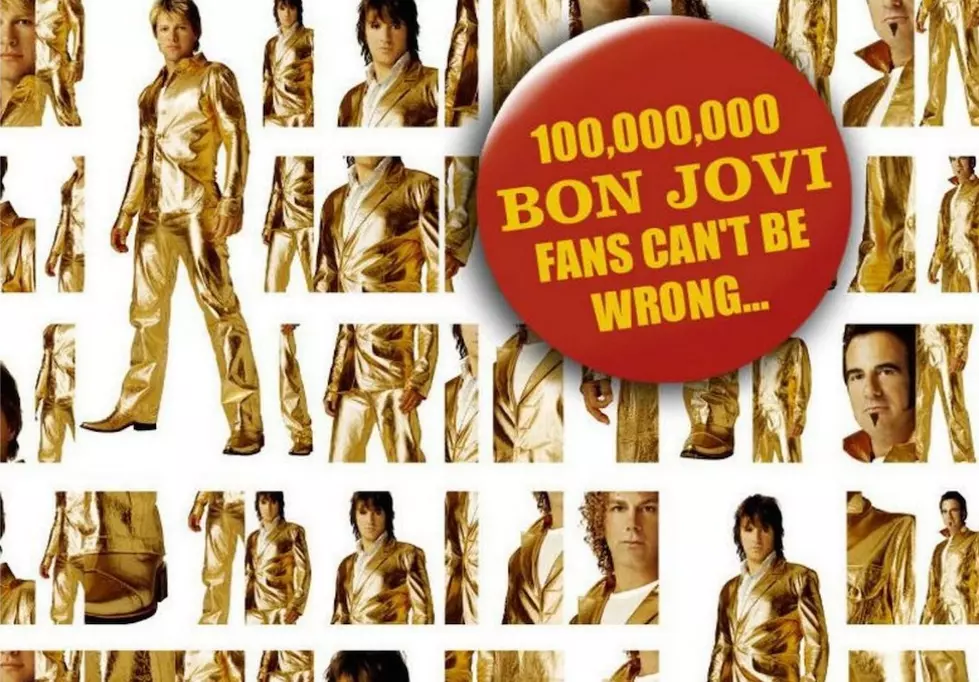 How Fans Actually Shaped &#8216;100,000,000 Bon Jovi Fans Can&#8217;t Be Wrong&#8217;