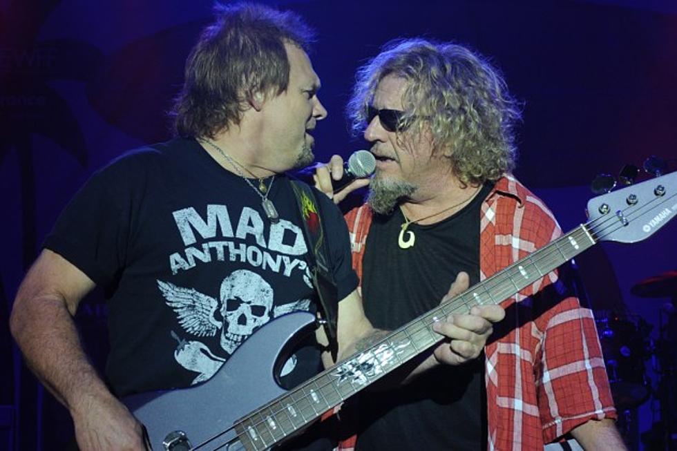 Sammy Hagar Predicts Michael Anthony Will Rejoin Van Halen