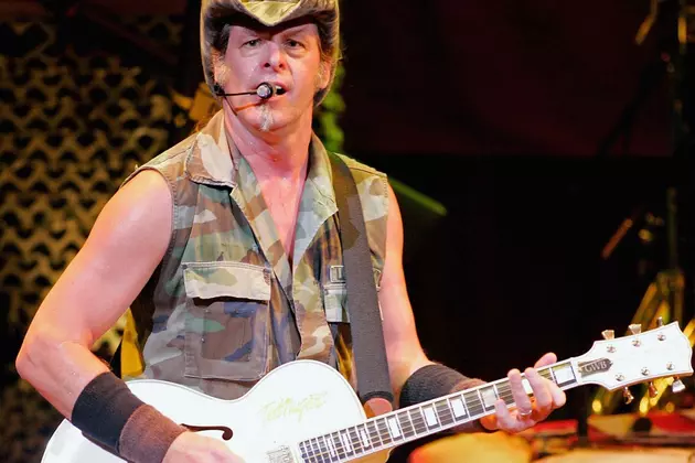 Ted Nugent County Fair Performance Sparks Protest