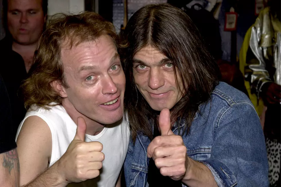 Angus Young on His Brother’s Battle: ‘Every Now and Then He’s Still the Malcolm I Know’ 