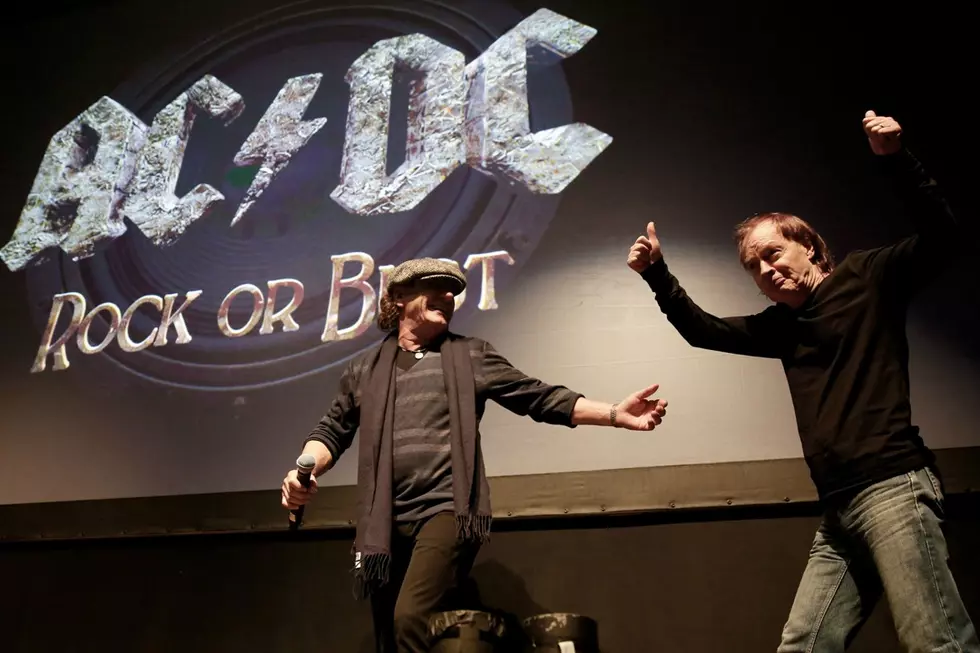 AC/DC Host NYC Listening Party for New ‘Rock or Bust’ Album